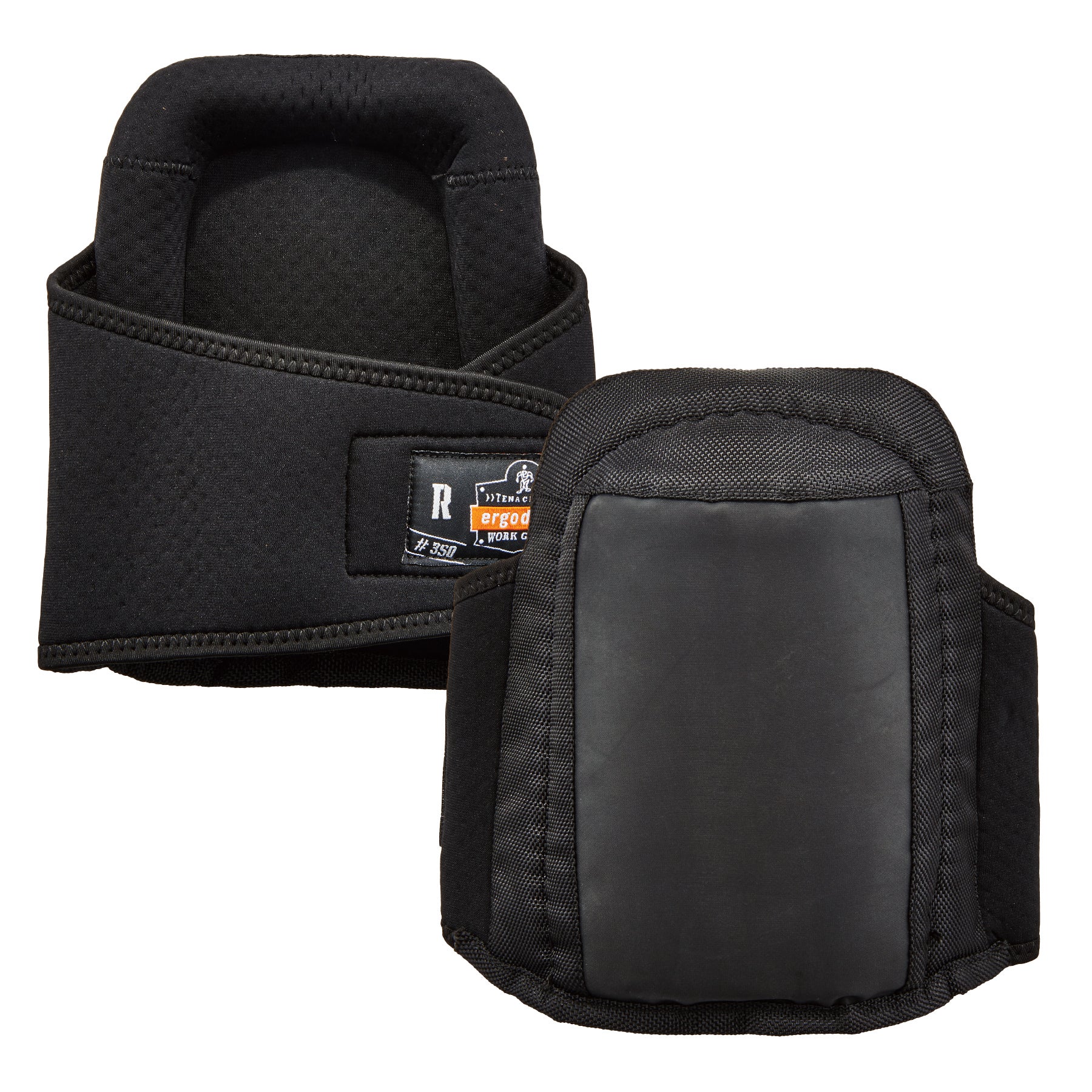 Gel Foam Knee Pads - Long Soft Cap | Ergodyne
