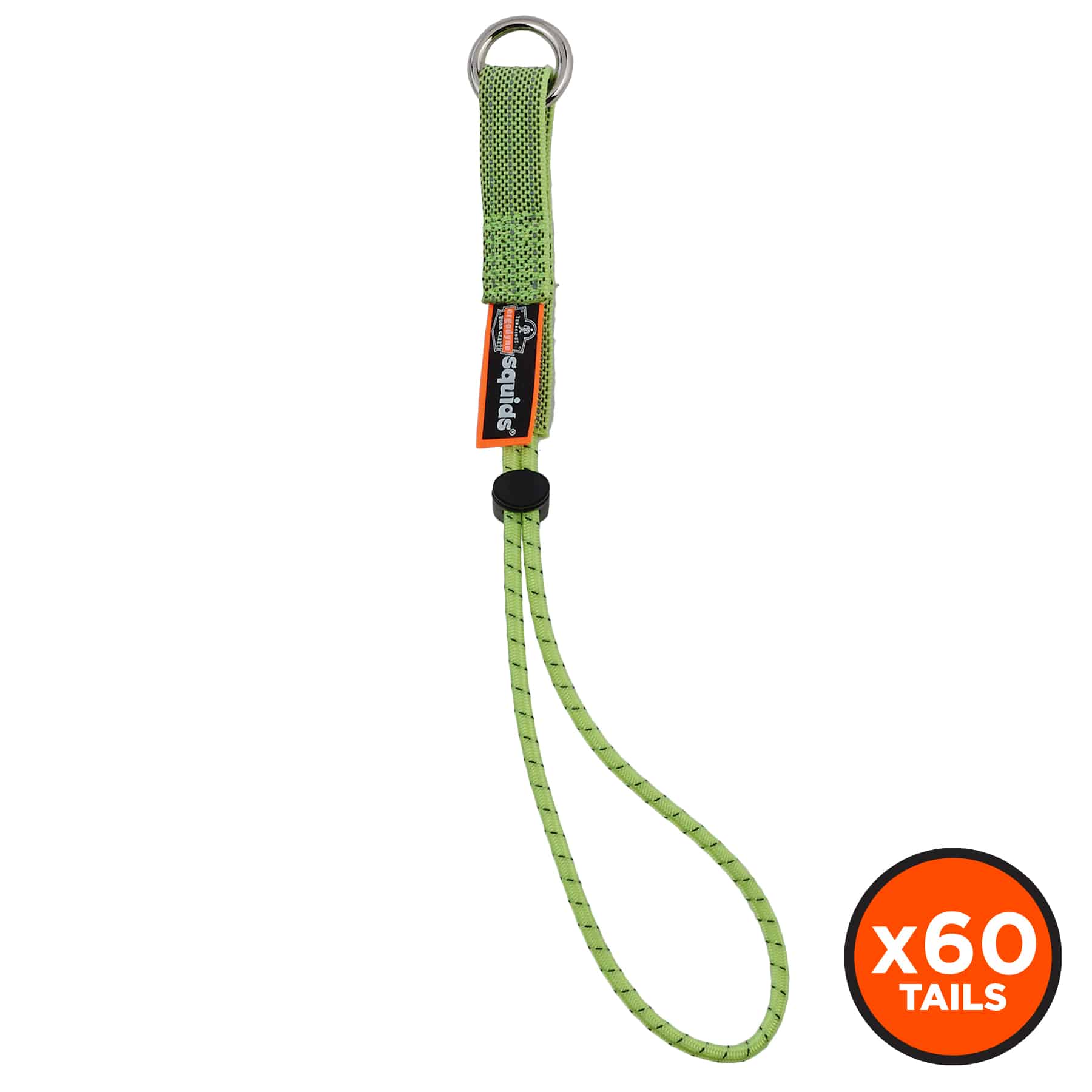 12.5 Pack of 3 Ergodyne 19069 Squids Detachable Elastic Loop for Tool Lanyard Lime 12.5 Pack of 3 Ergodyne 19069 Squids Detachable Elastic Loop for Tool Lanyard Lime