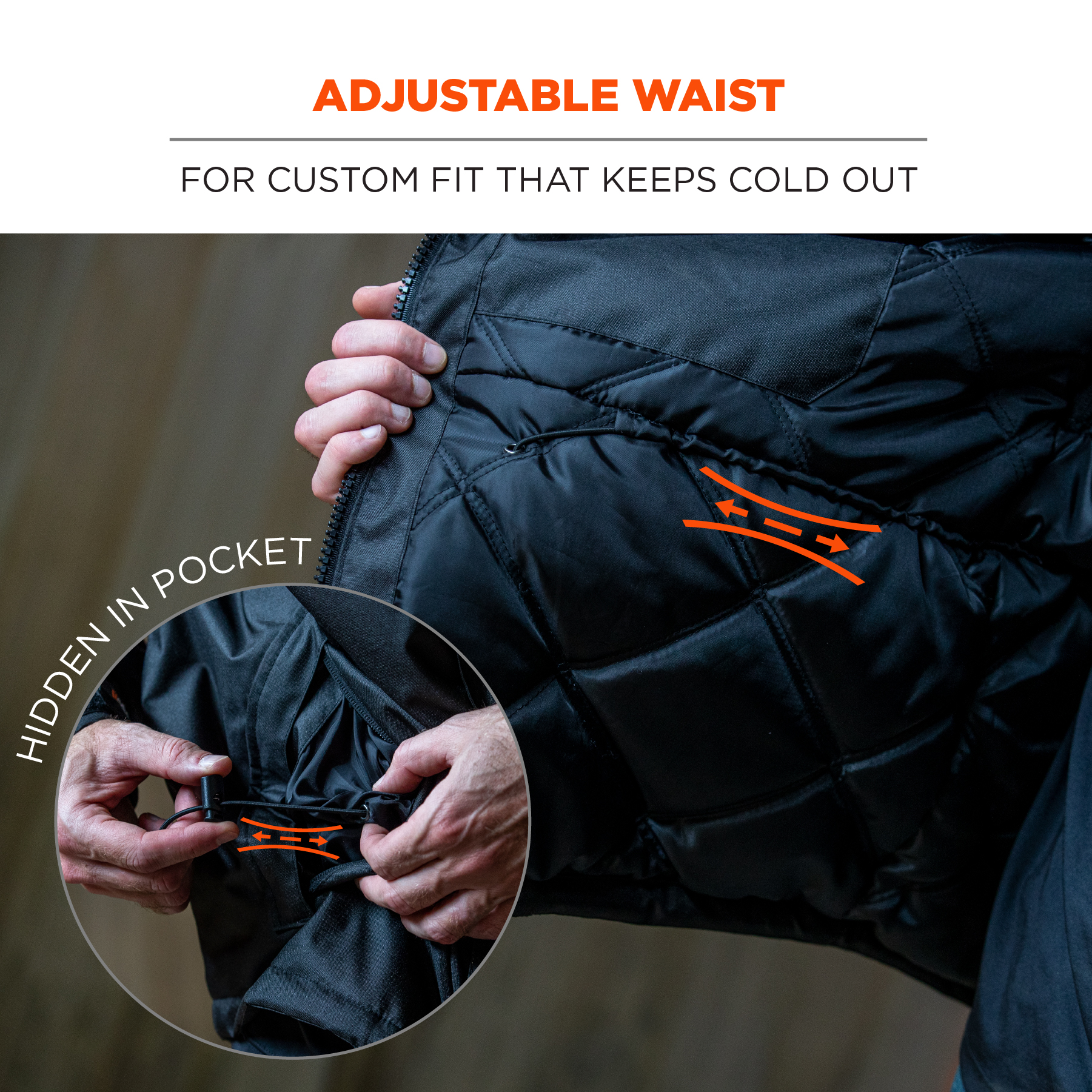 Winter Work Jacket | Ergodyne