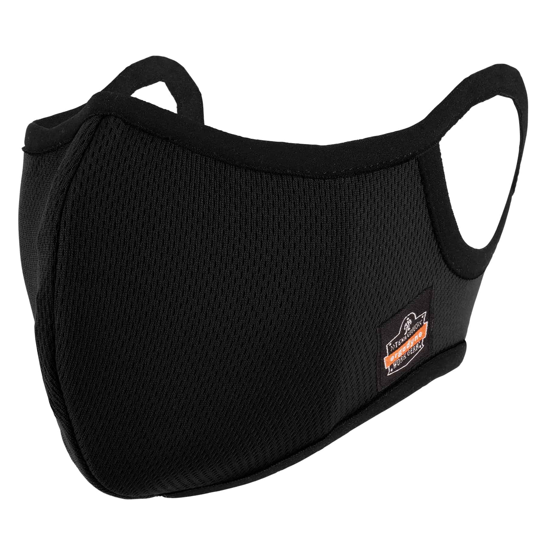 Contoured Face Cover Mask with Filter | Ergodyne