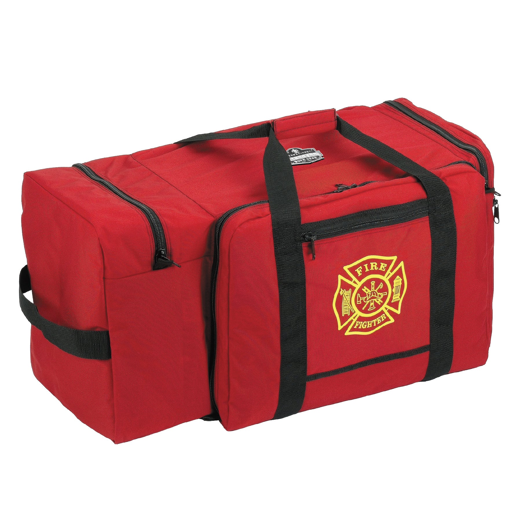 Firefighter Turnout Bag - Polyester, 119L | Ergodyne Firefighter Turnout Bag - Polyester, 119L | Ergodyne