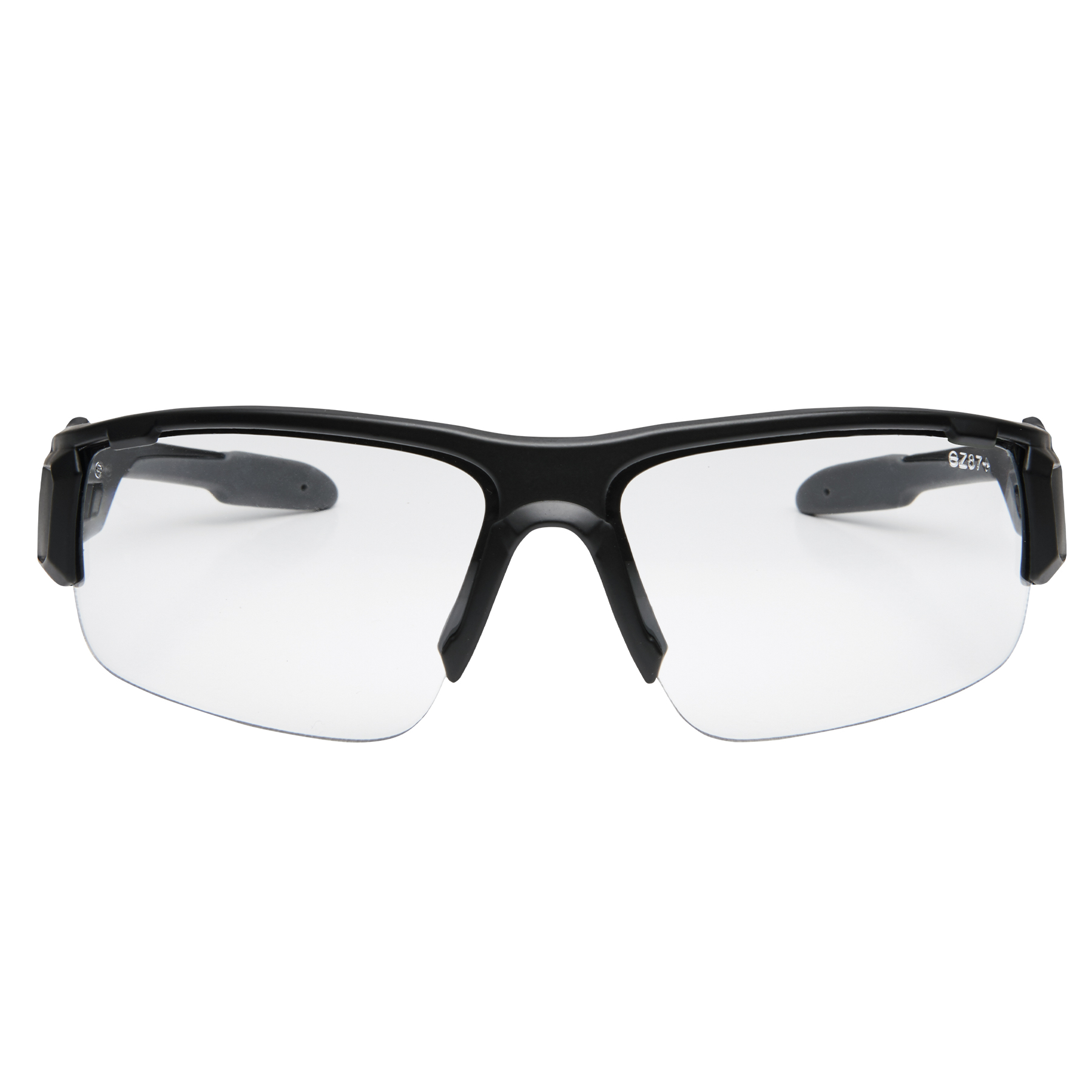 Dagr Anti-Fog Safety Glasses, Half Frame Sunglasses