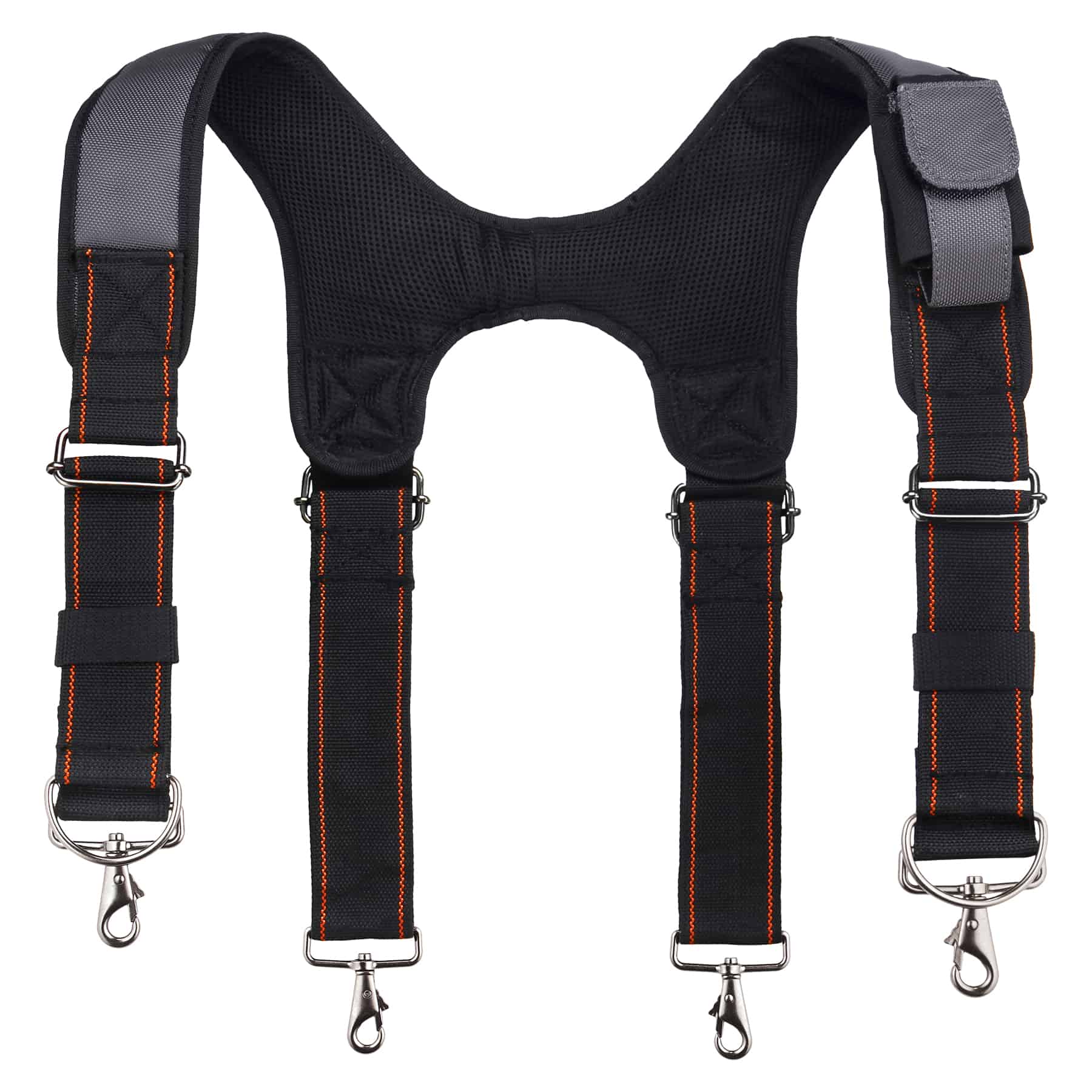 Arsenal 5560 Padded Tool Belt Suspenders