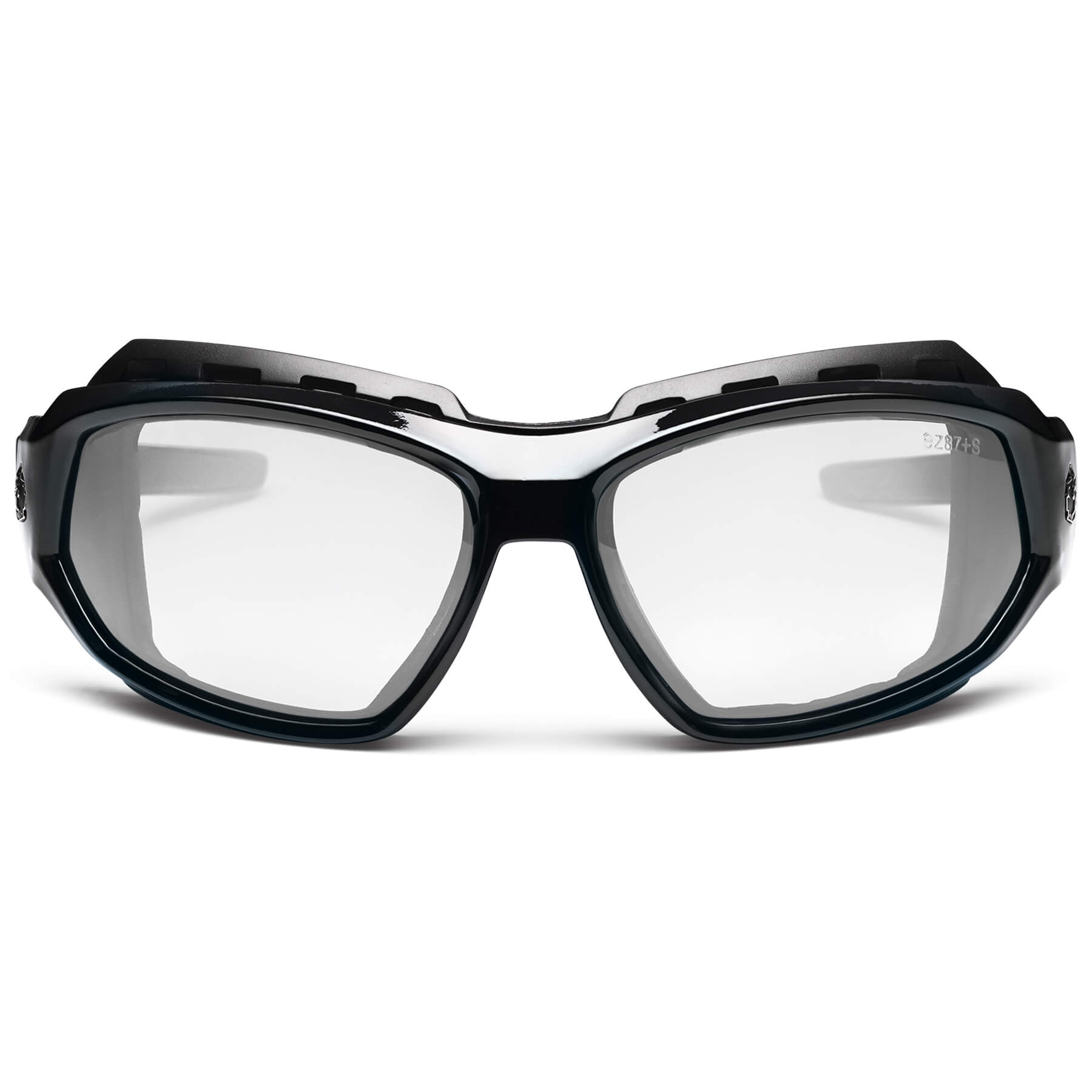 Polycarbonate, Ergodyne Loki Fog-off Safety Glasses/goggles Nylon 