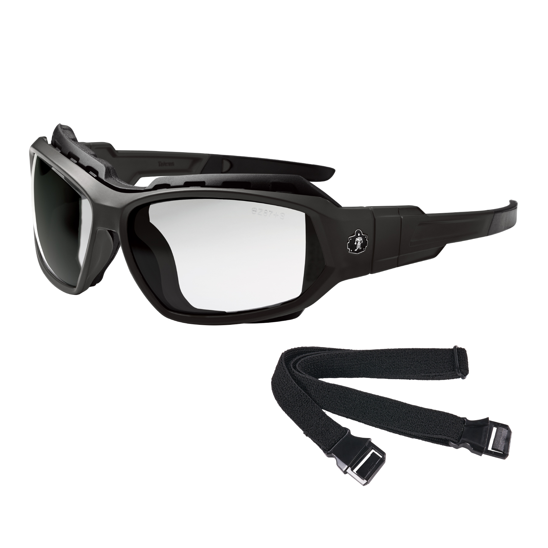 Loki Anti Fog Safety Glasses Scratch Resistant Glasses Ergodyne