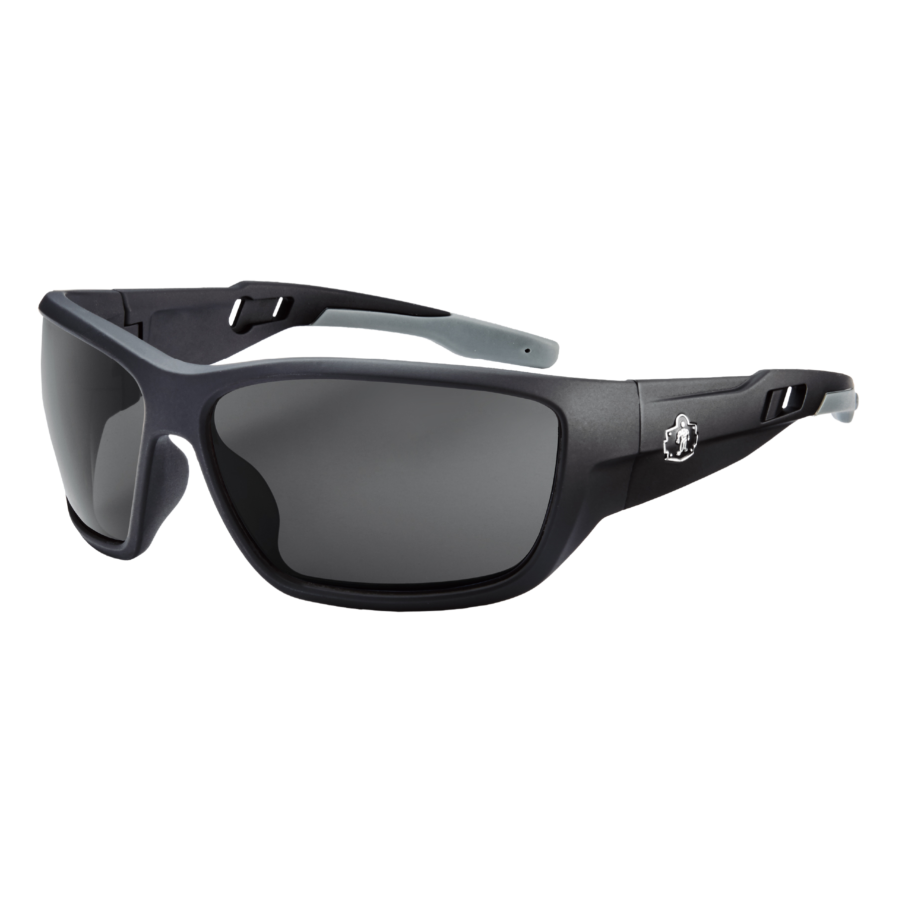 Baldr Polarized Safety Glasses, Full Frame