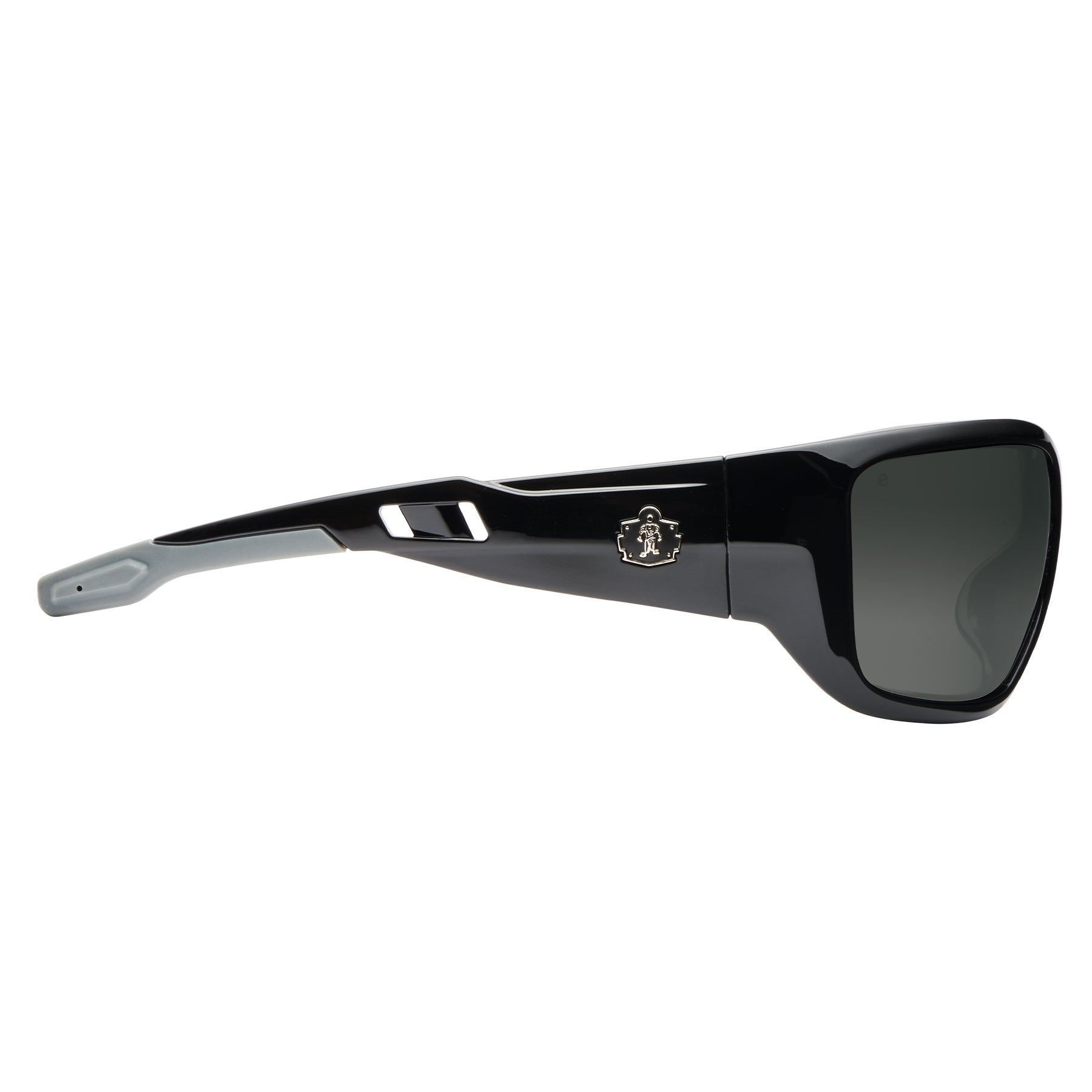 Baldr Polarized Safety Glasses, Full Frame Ergodyne