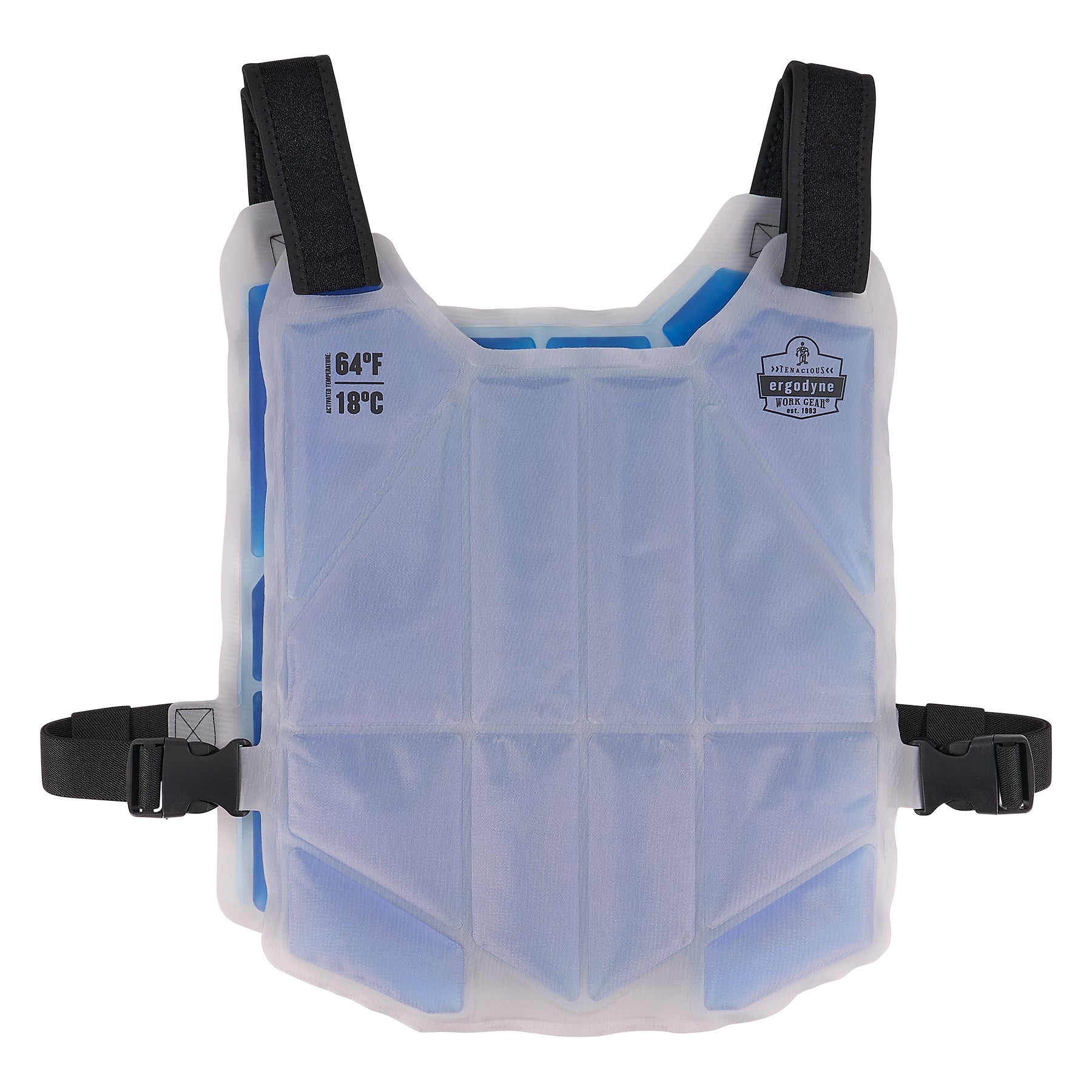 Cooling Ice Vest Ergodyne
