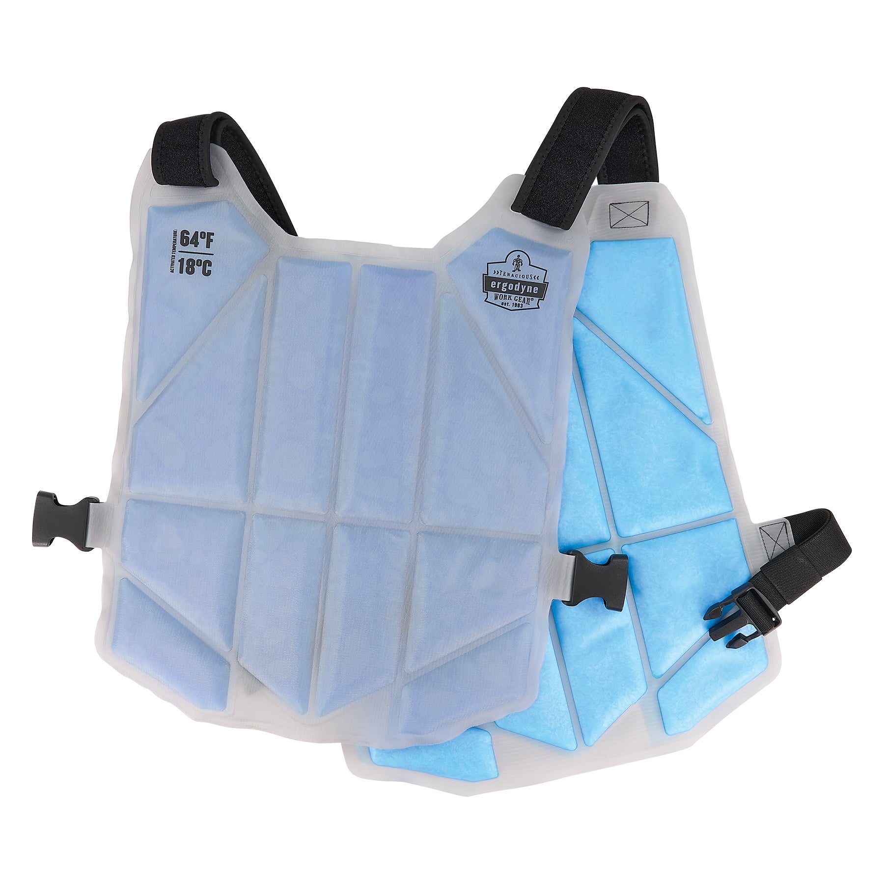 Cooling Ice Vest Ergodyne