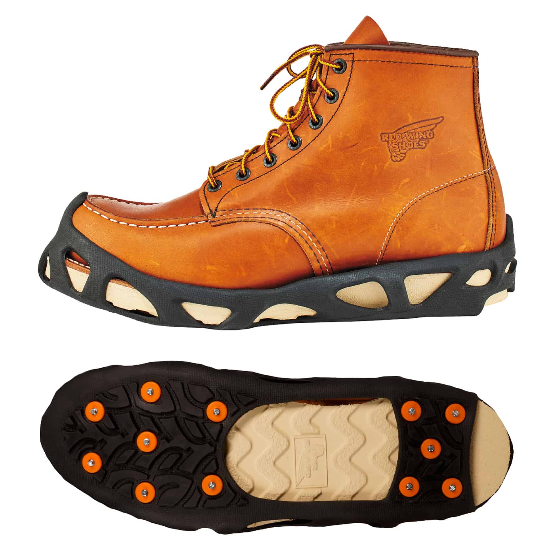 Princess auto ice cleats 2025