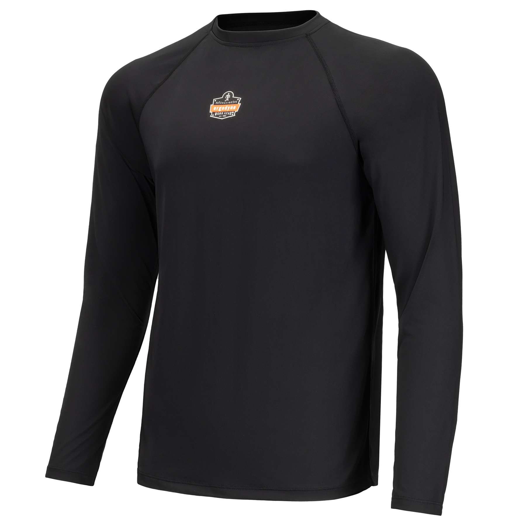 Long Sleeve Burnout Sports Top (6-14 Yrs), Goodmove