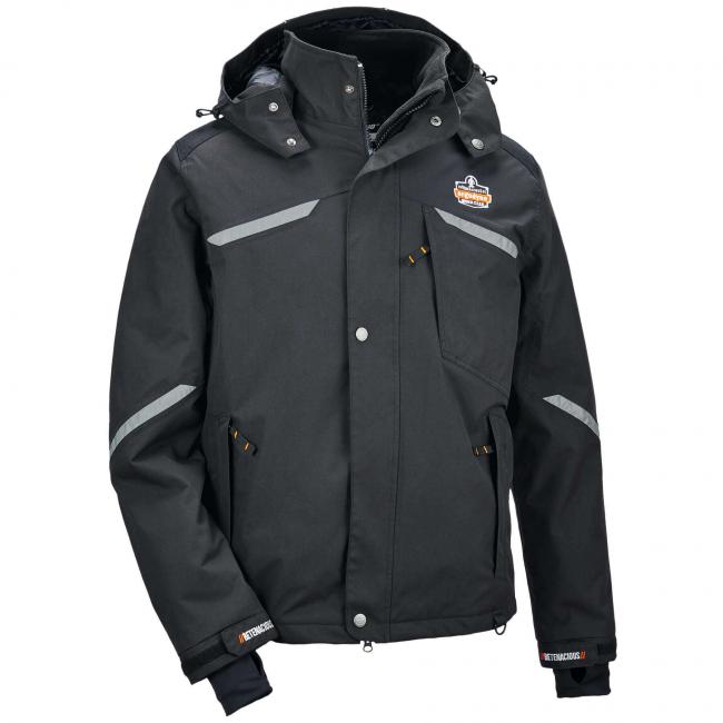 Heavy jacket store