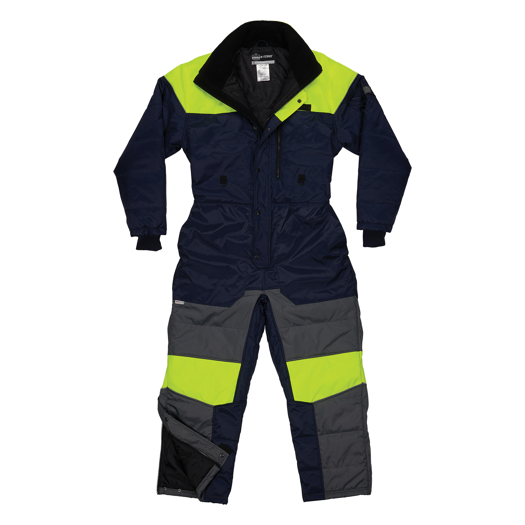 Freezer Wear Jackets, pants, vests, coveralls for work. Ideal for meat  lockers and coolers, dairy, salad and floral processing, r…