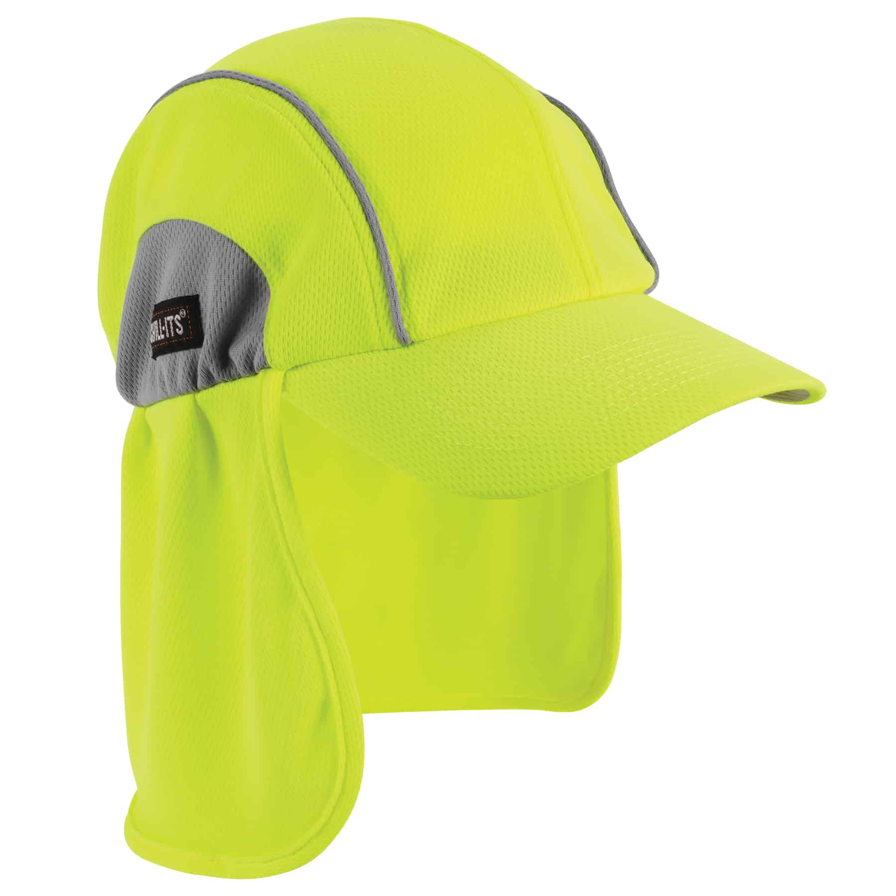 Outdoor Safety Hat Neck Shield For working Breathable One Size Sun Shade