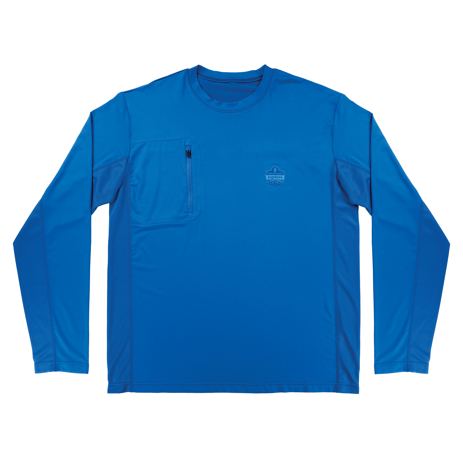 Cooling Long Sleeve Sun Shirt with UV Protection