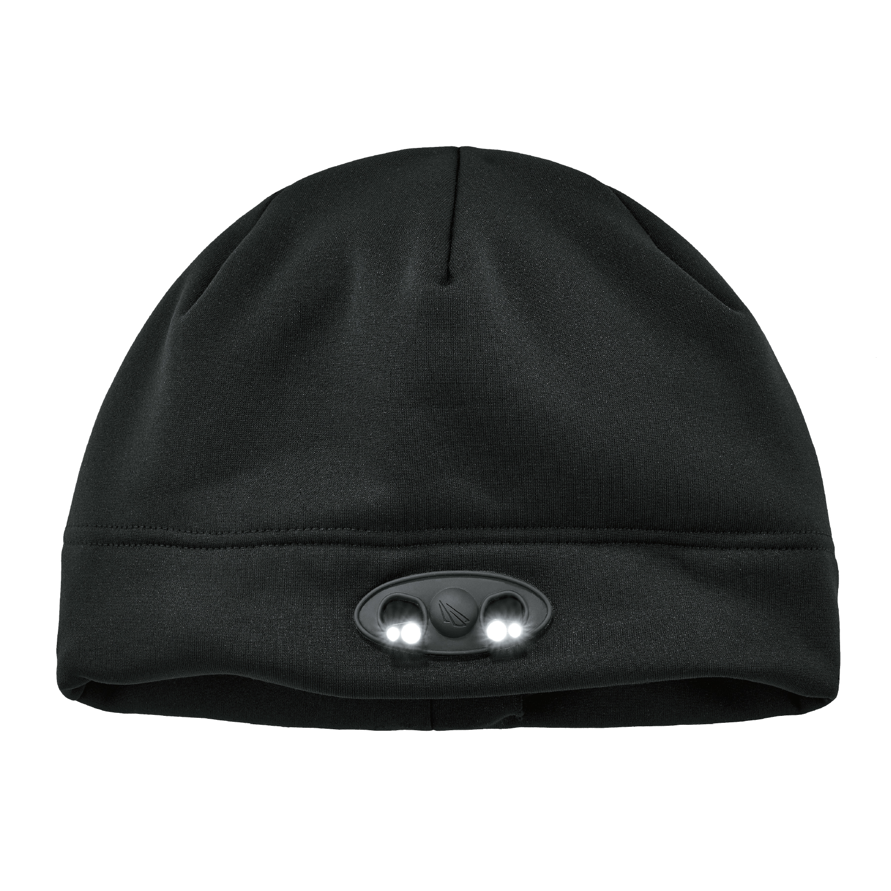 Skull Cap Beanie Hat with LED Lights