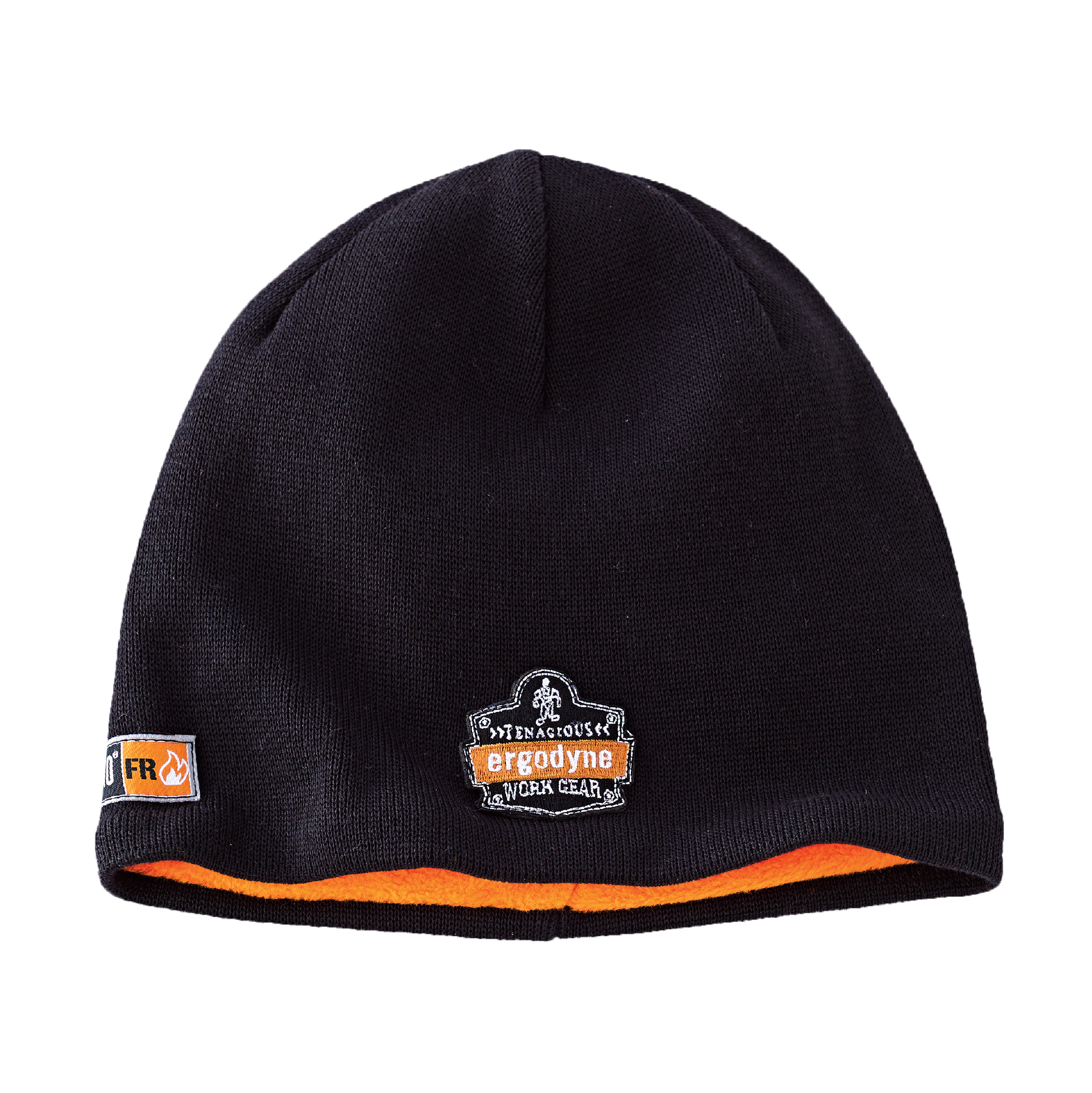 Fleece Winter | Cap, Lined FR Ergodyne Modacrylic Knit