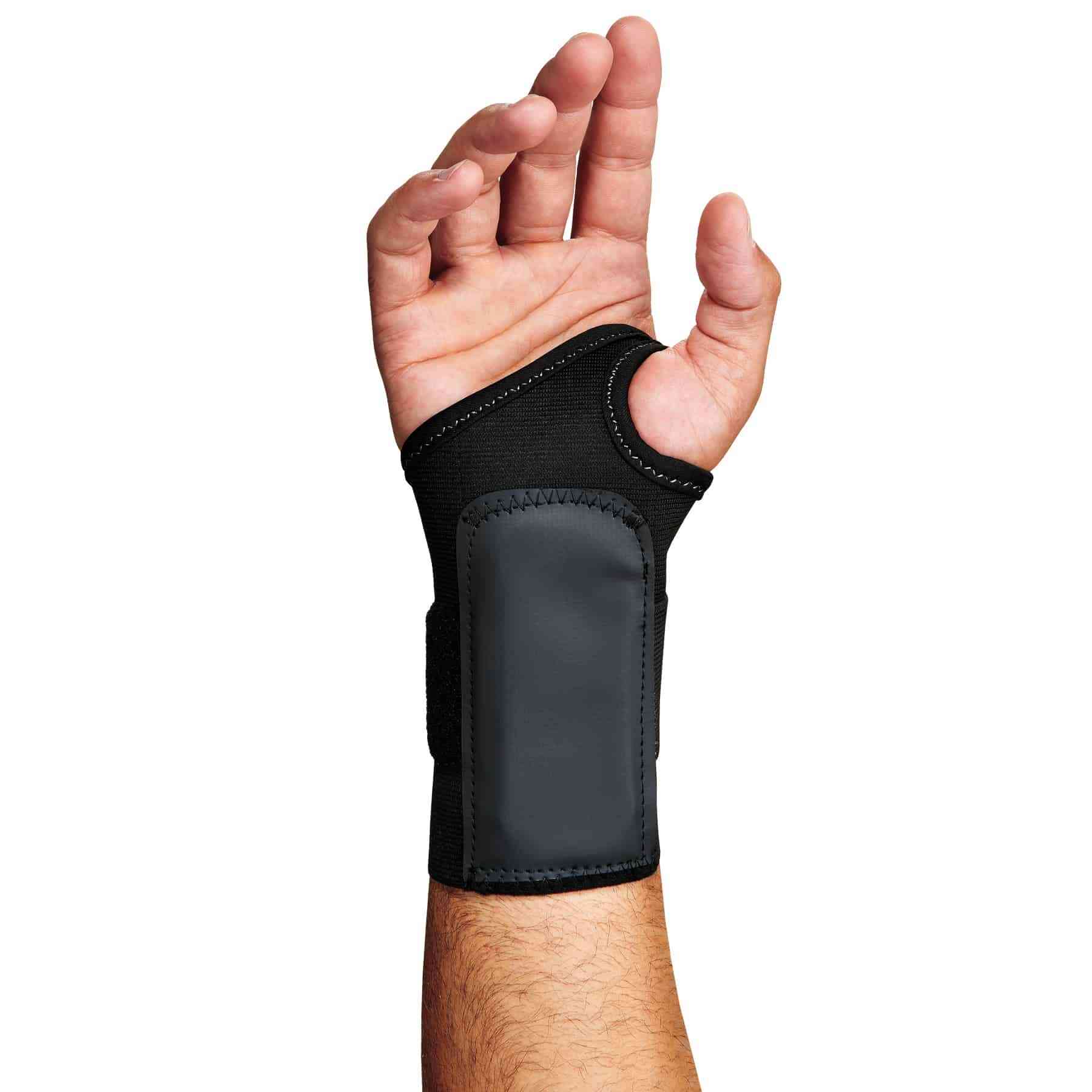 6 Inch MS87331 Ergodyne Proflex Wrist Support Brace Small Right 