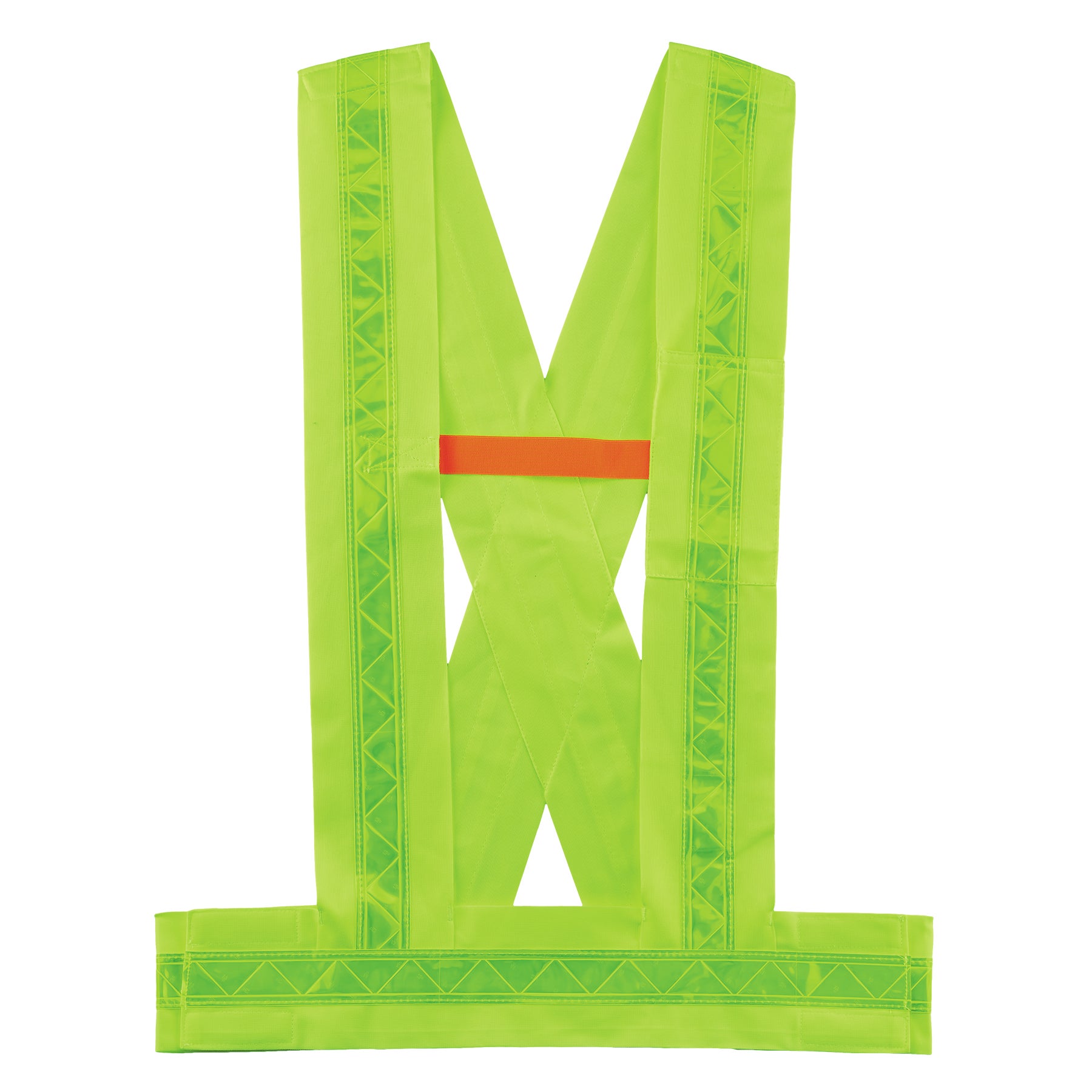 Hi-Vis Class 1 Safety Sash | Ergodyne