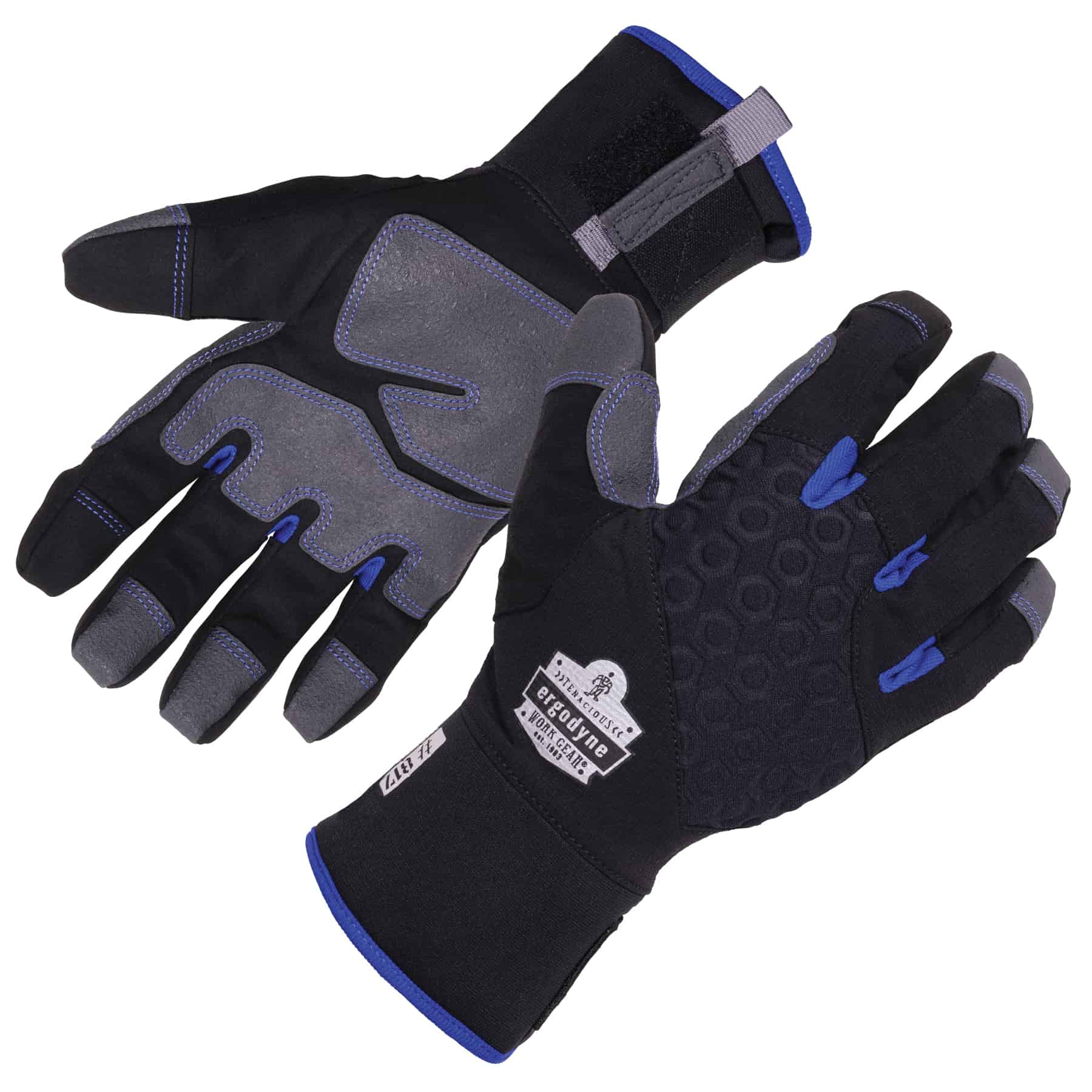 Gloves | Ergodyne Utility Reinforced Thermal