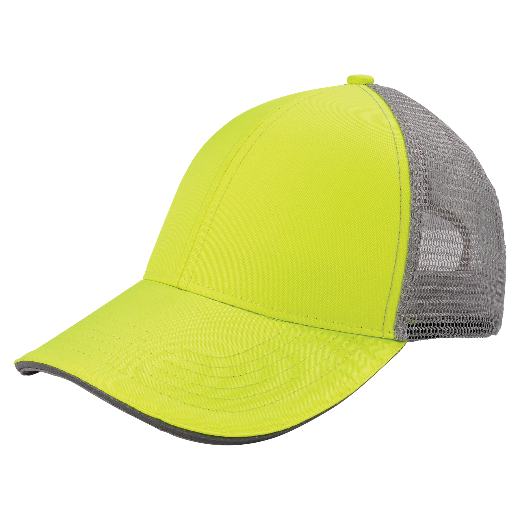 Hi-Vis Reflective Snapback Hat