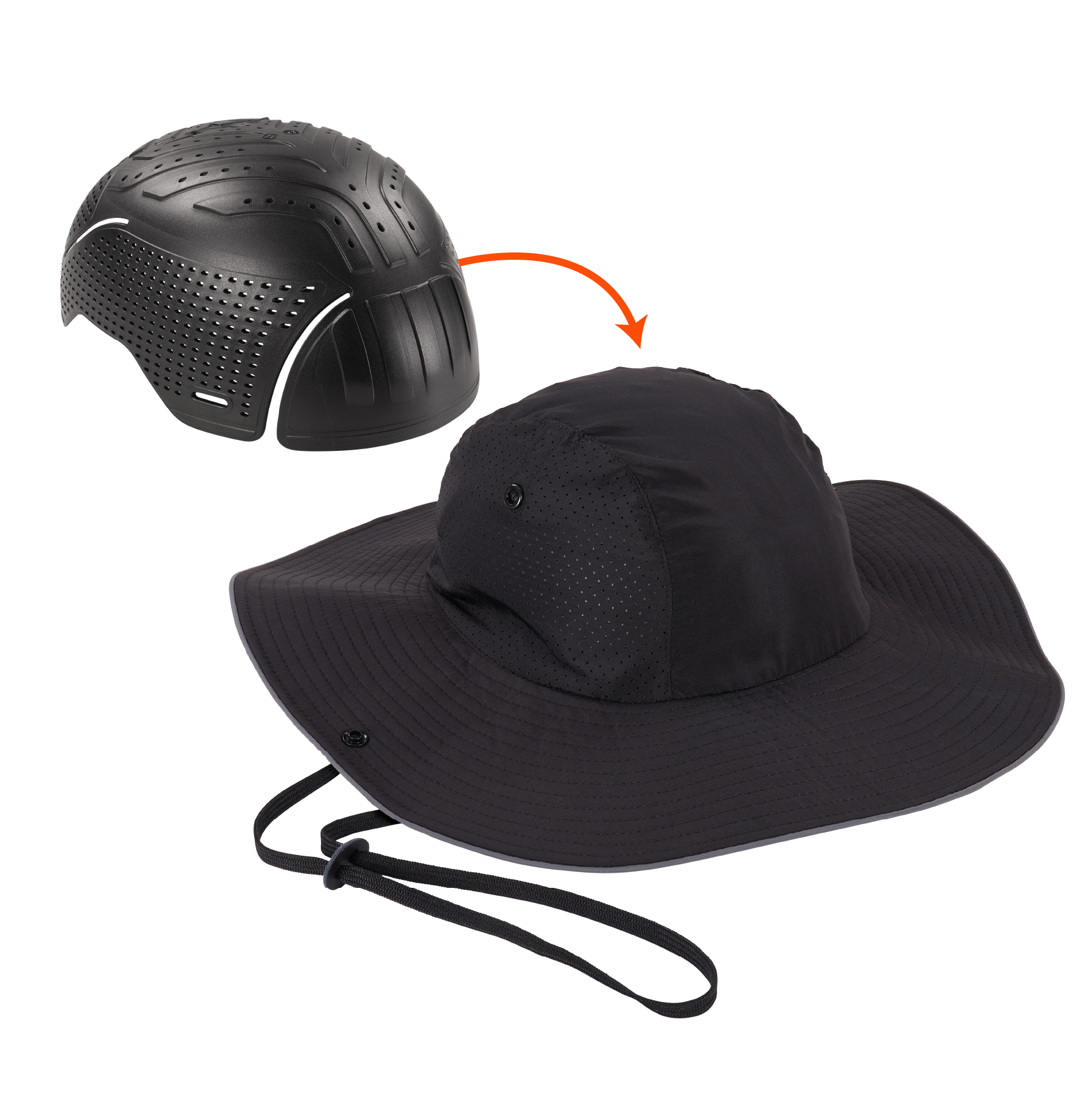 Lightweight Ranger Bump Cap Hat