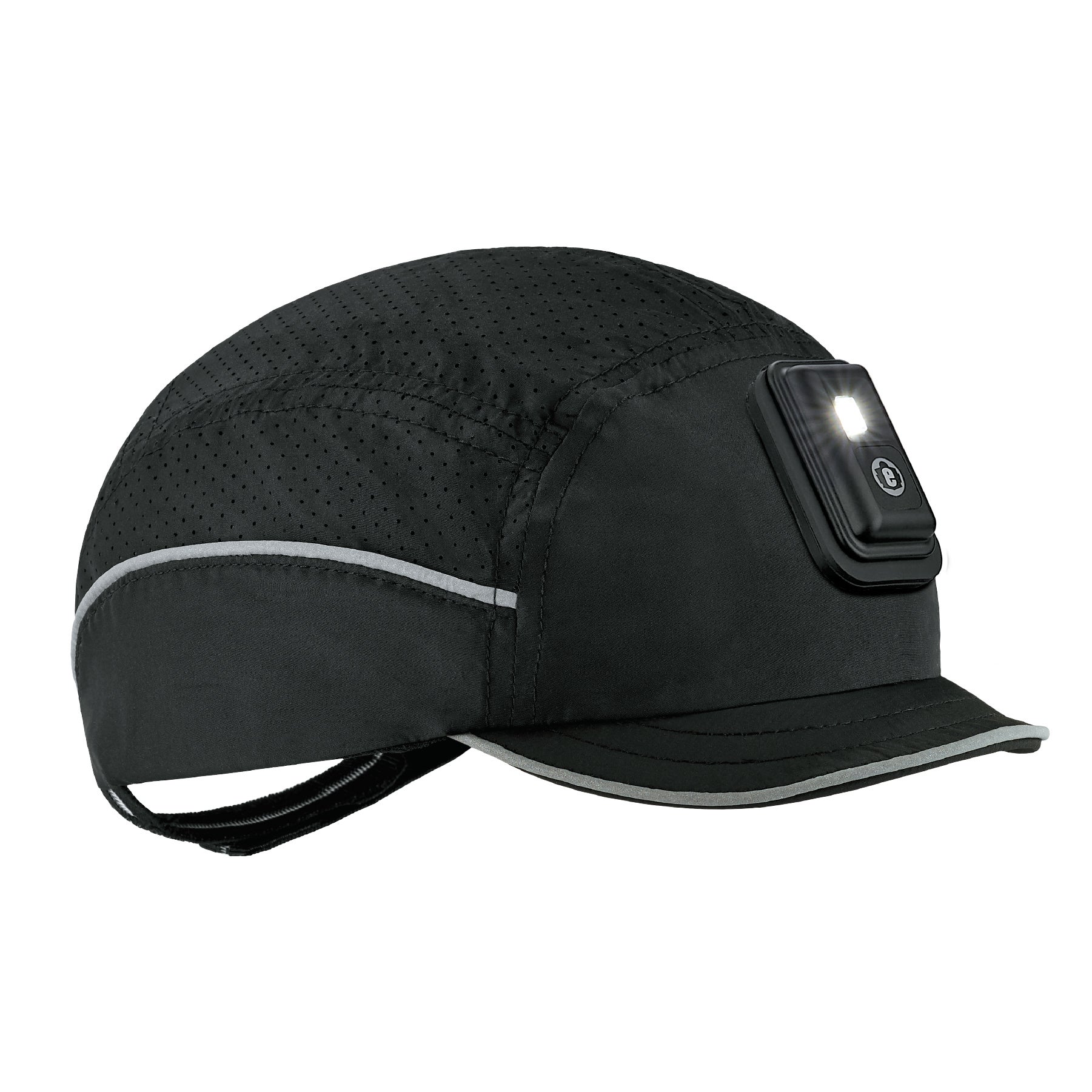 Mowl Capsuloid カプセロイド Rechargeable LED Bump Cap Hat | Ergodyne