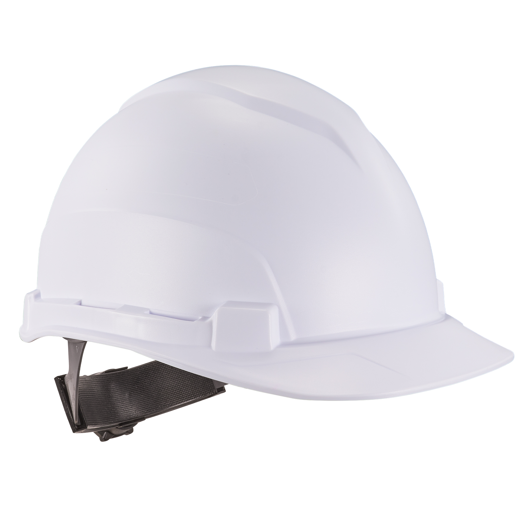 White Hard Hat | stickhealthcare.co.uk