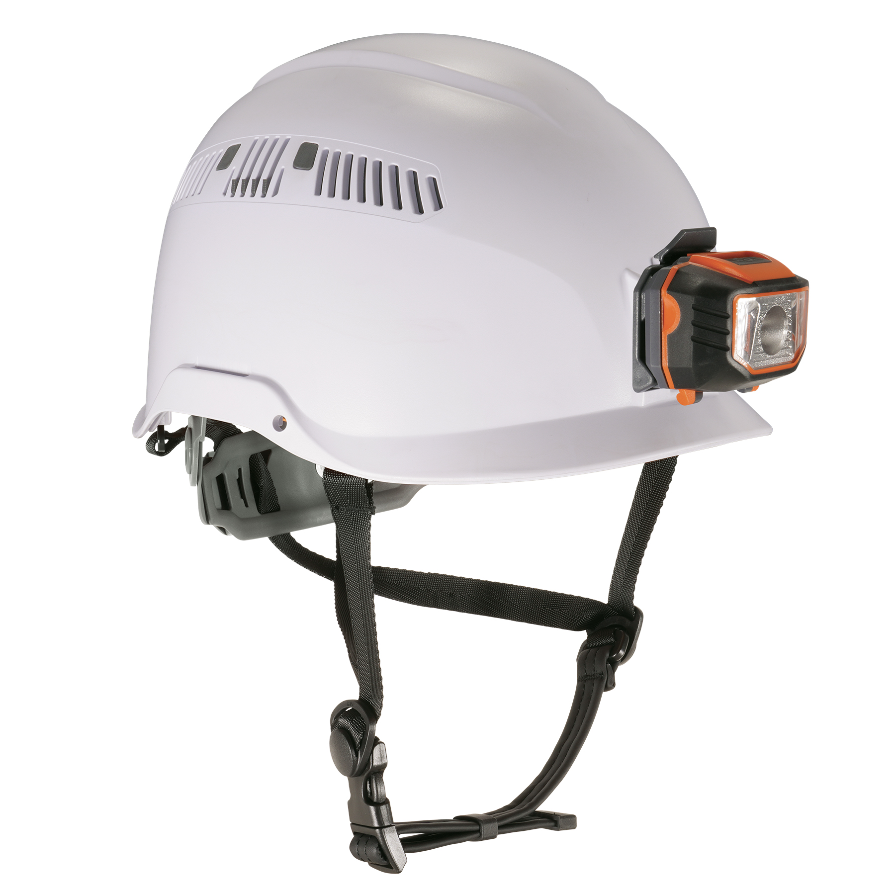 C Helmet + LED Light |