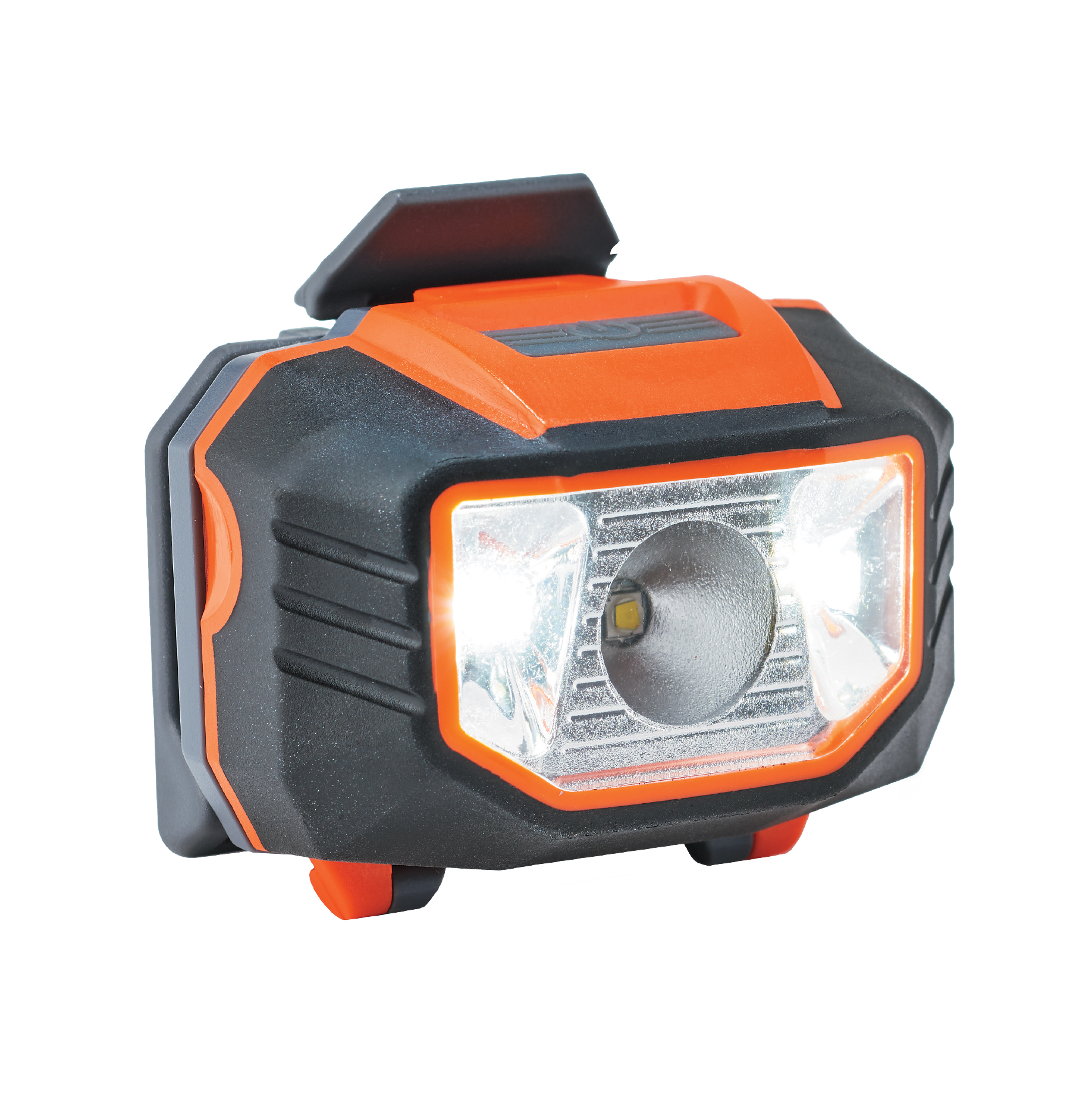 Hard Hat Headlamp Attachment