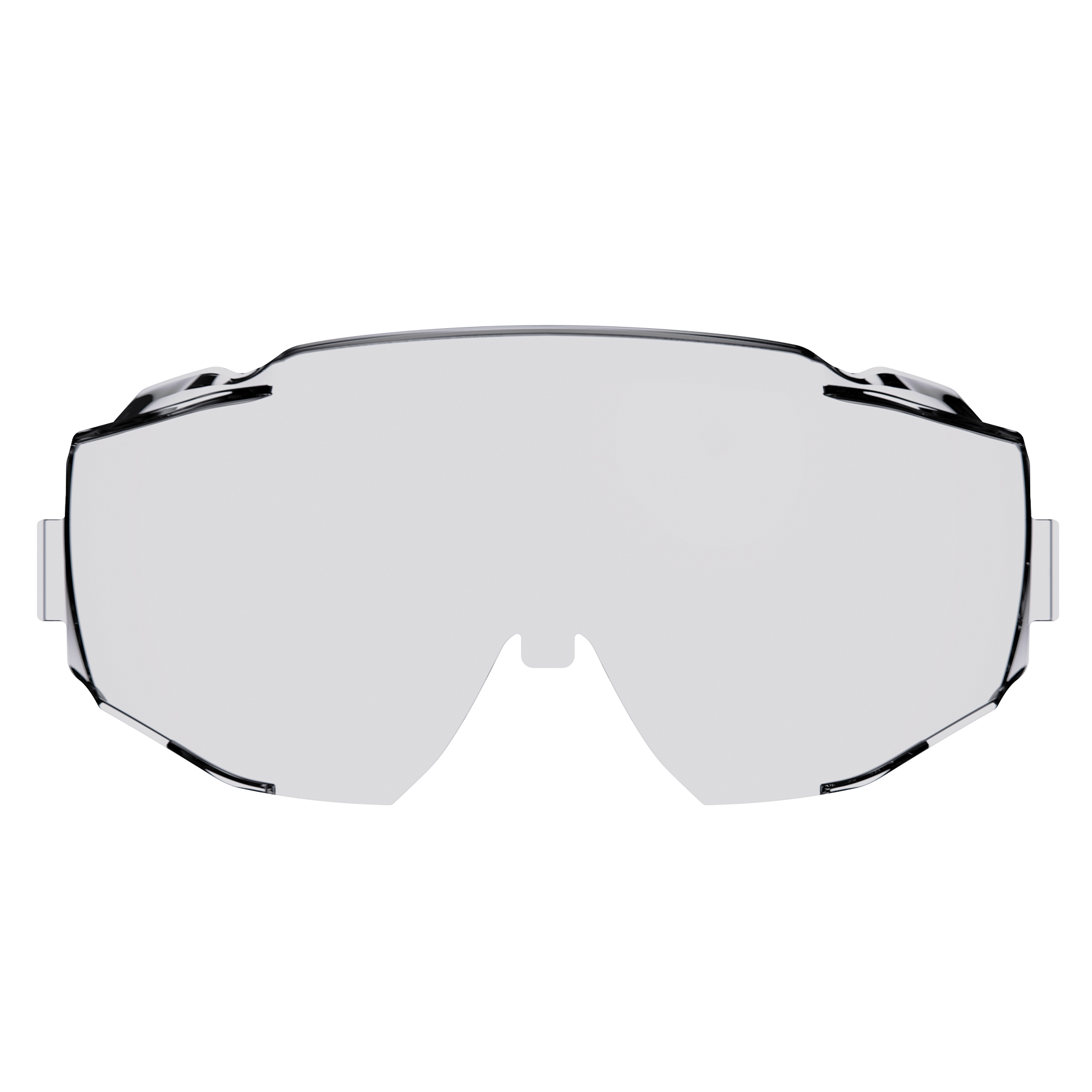 Generic (non OEM) replacement Visor & Headband headset with No Lens for  OptiVISOR® Compare to DA-0 headset without Lensplate Ideal replacement part  for someone who has lenses and just needs a replacement