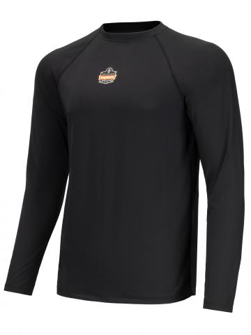 N-Ferno 6436 Long Sleeve Lightweight Base Layer Shirt - 180g