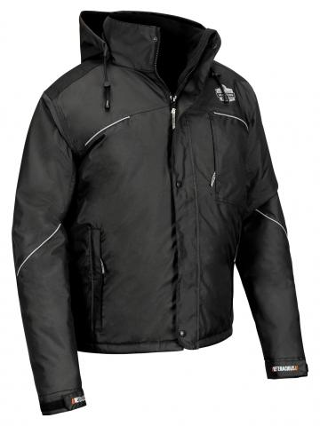 N-Ferno 6467 Winter Work Jacket - 300D Polyester Shell