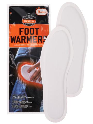 N-Ferno 6995 Insole Foot Warmers - Adhesive Back + Air Activated