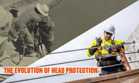 Evolution of Hard Hats