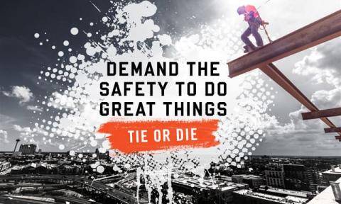 Demand the Safety to do Great Things