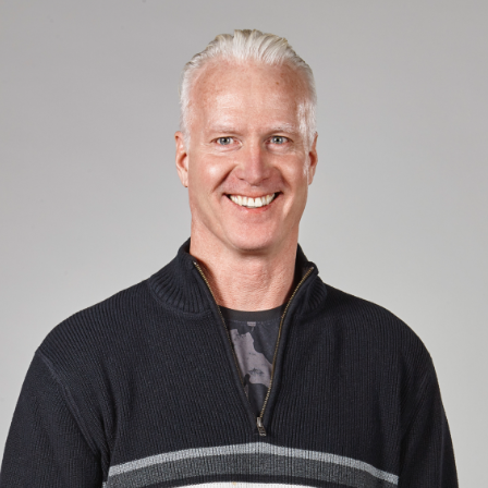 Mark Lindstrom