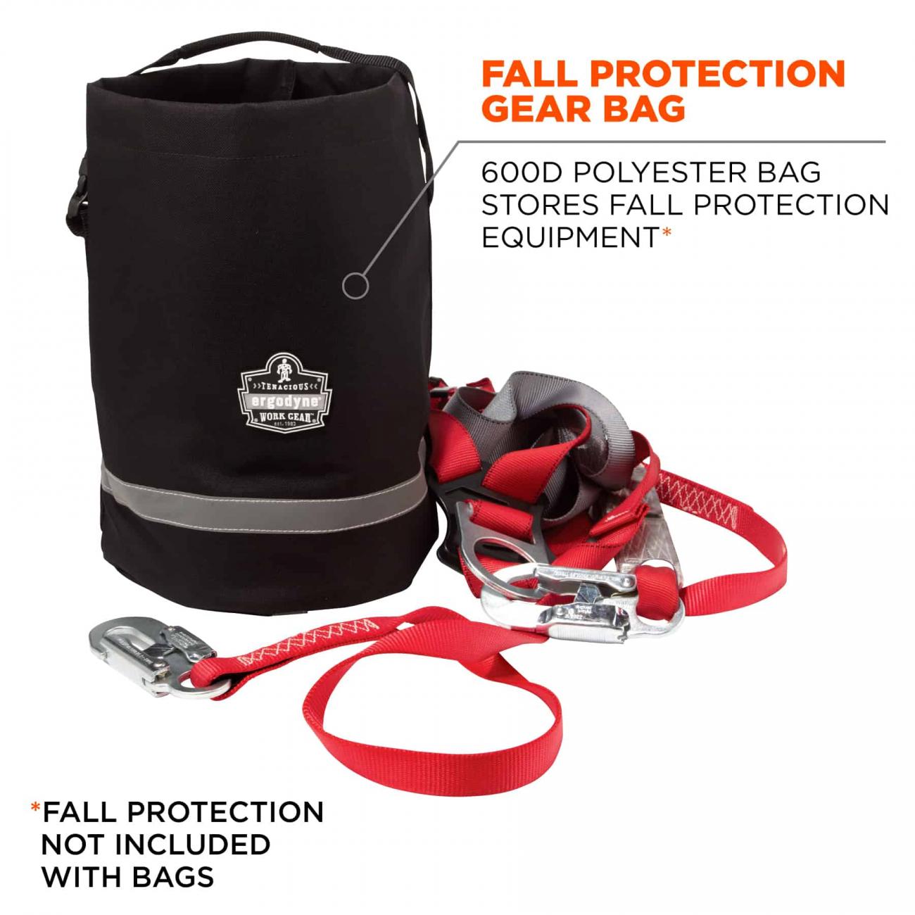 Fall Protection Gear Storage Bag Ergodyne