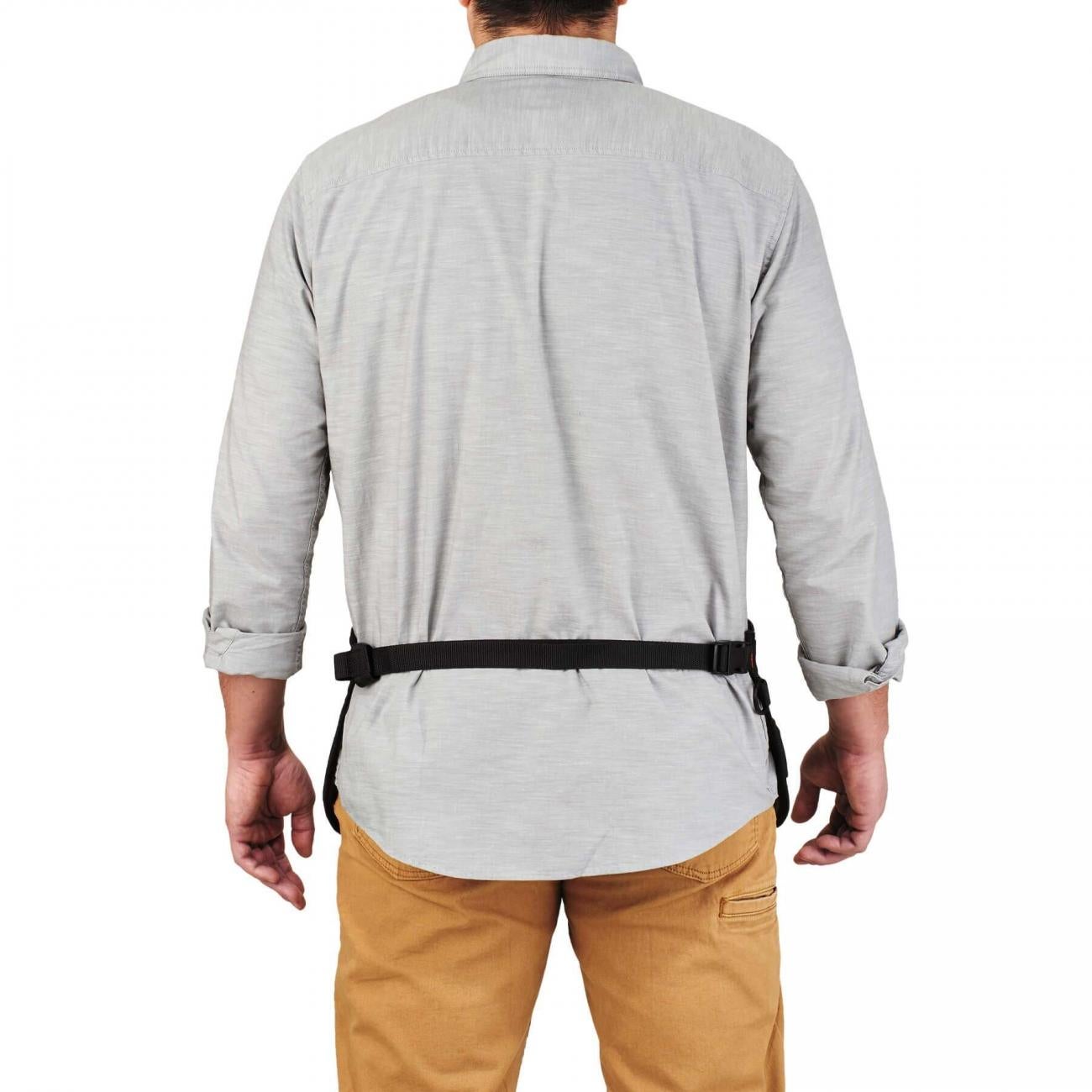 Download Canvas Waist Apron, Work Apron, Nail Apron | Ergodyne