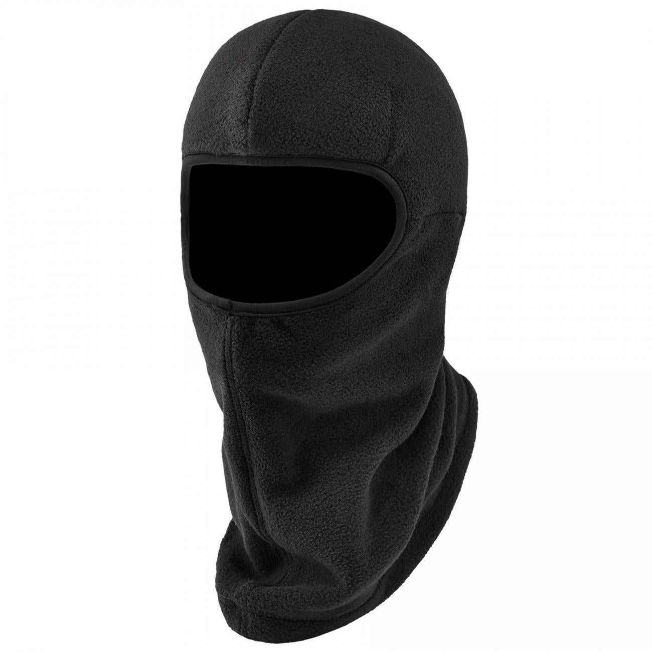 Balaclava Face Mask with Zipper for Bump Cap Insert Ergodyne