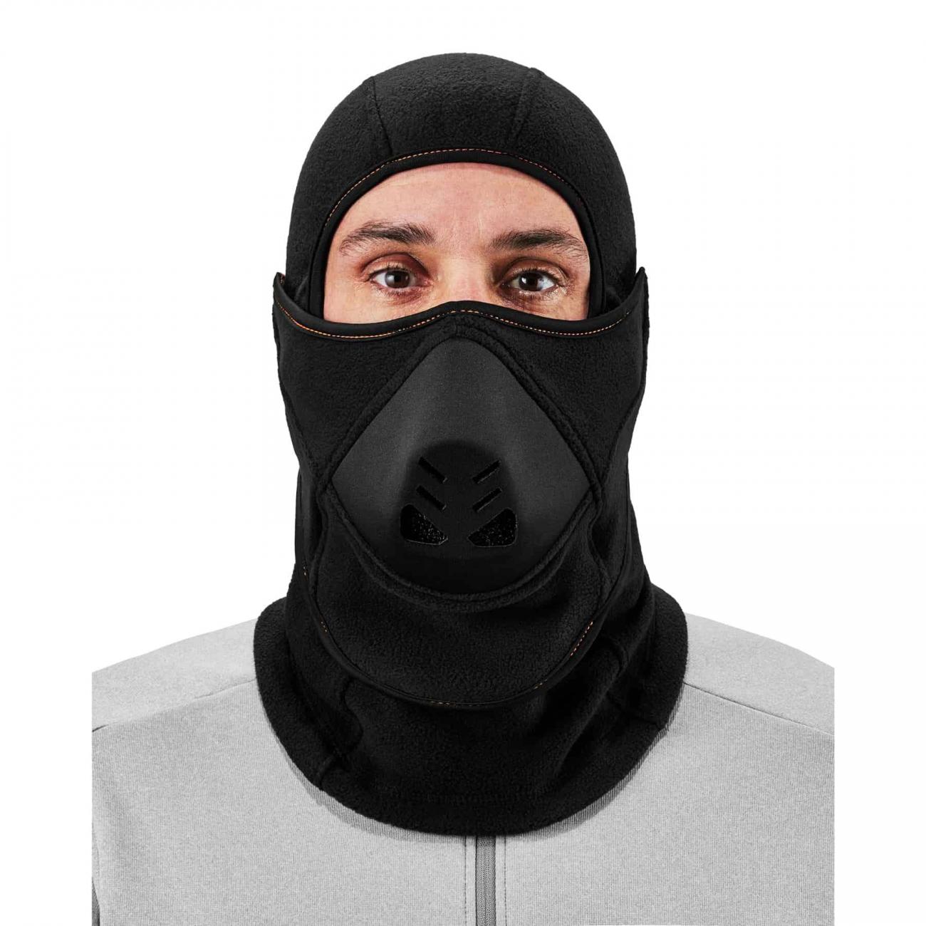 Balaclava Cold Weather Mask, Hard Hat Liner Ergodyne