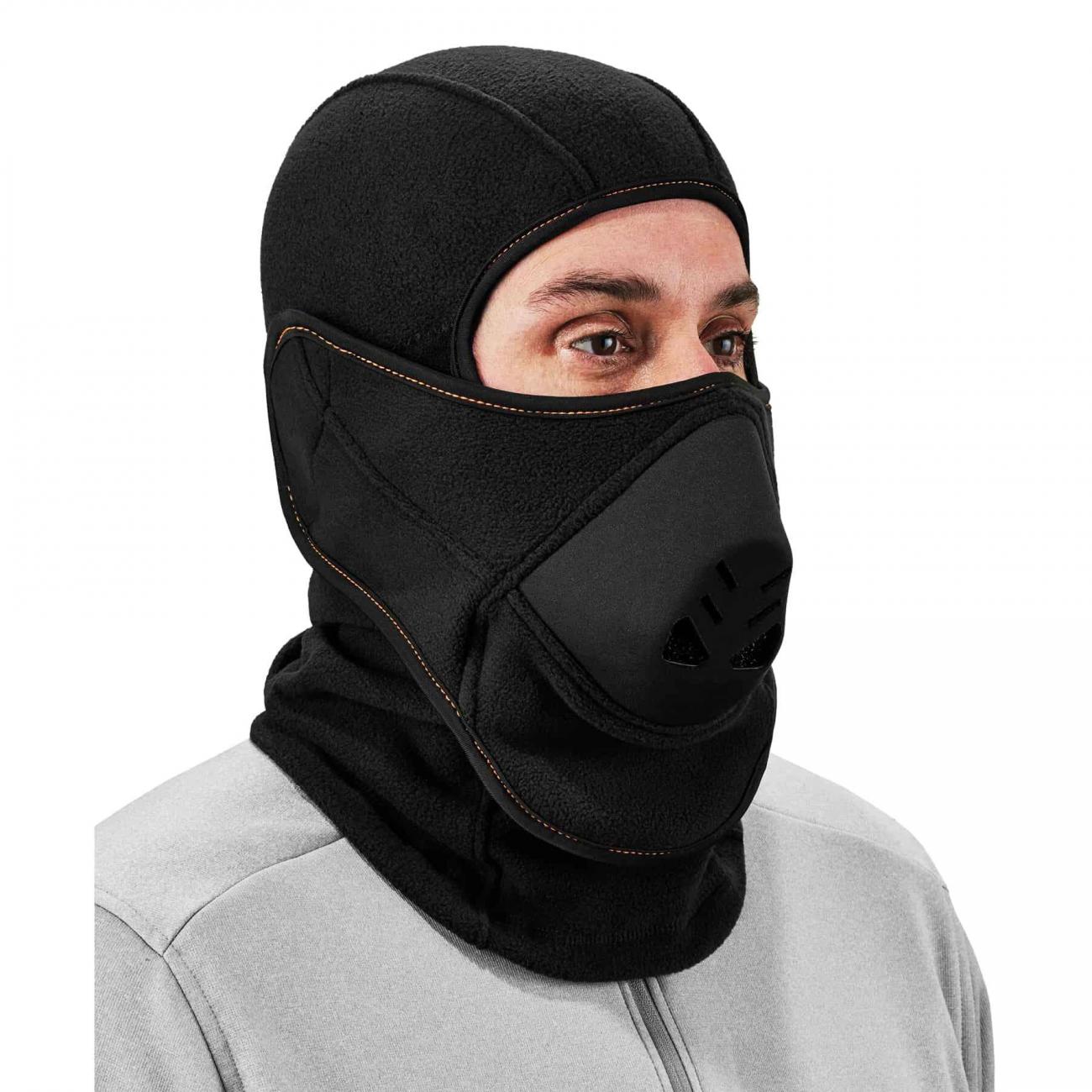 Balaclava Cold Weather Mask, Hard Hat Liner | Ergodyne