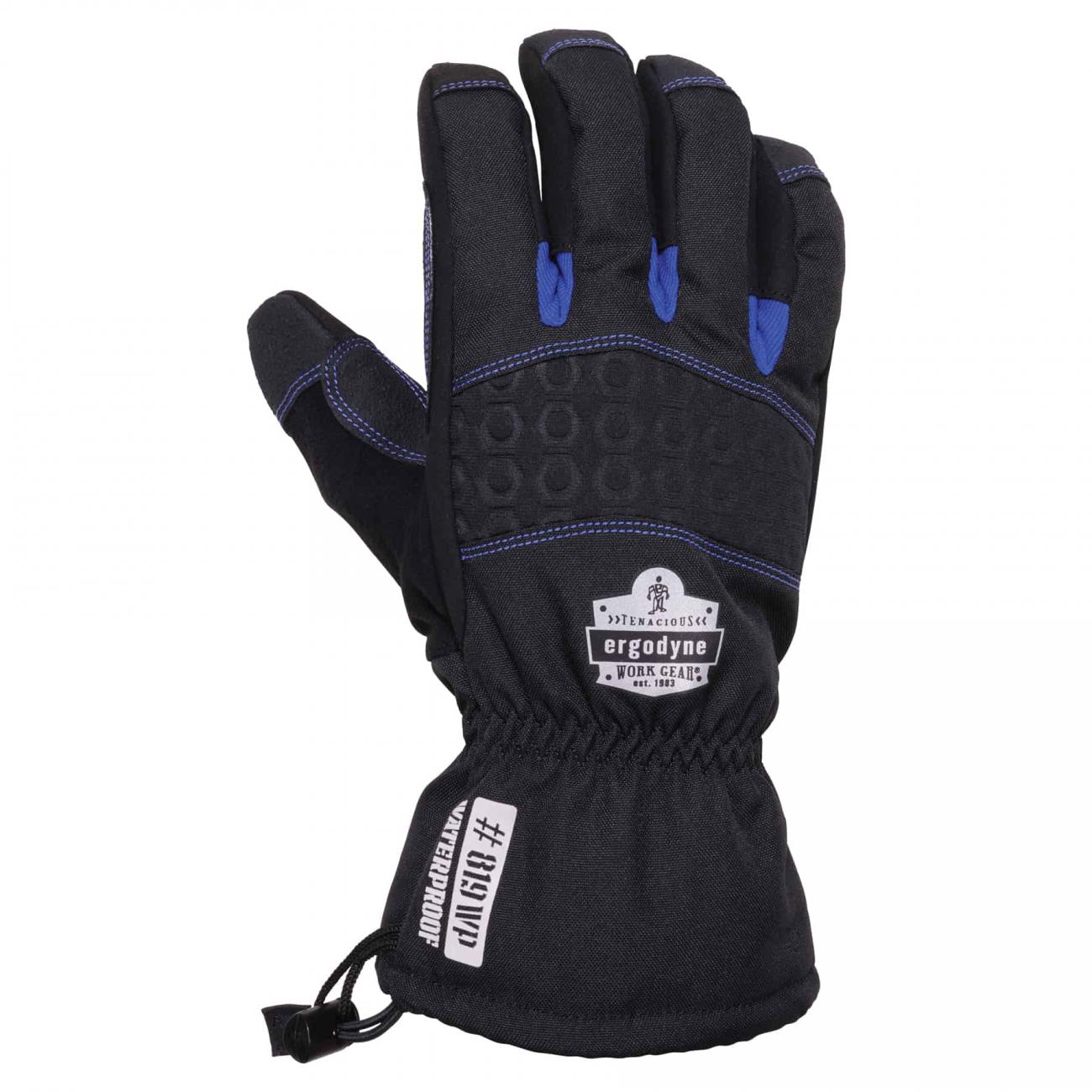 Extreme Thermal Waterproof Gloves Ergodyne