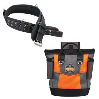 tool belt and tool pouch