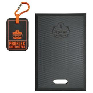Two kneeling pads