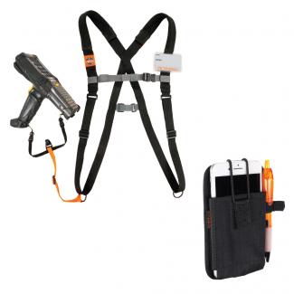 Harness and holster
