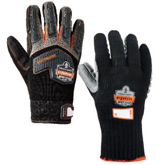 ProFlex 9015F(x) and 9003 anti-vibration gloves