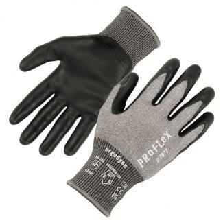 ProFlex 7072 Nitrile Coated Cut-Resistant Gloves - ANSI A7, EN388: 4X44F, 18g 