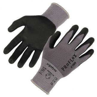ProFlex 7000 Nitrile Coated Gloves – Microfoam Palm, 15g 