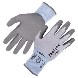 ProFlex 7025 PU Coated Cut-Resistant Gloves - ANSI/ISEA 105-2016 A2, EN 388: 2X42B, 18g